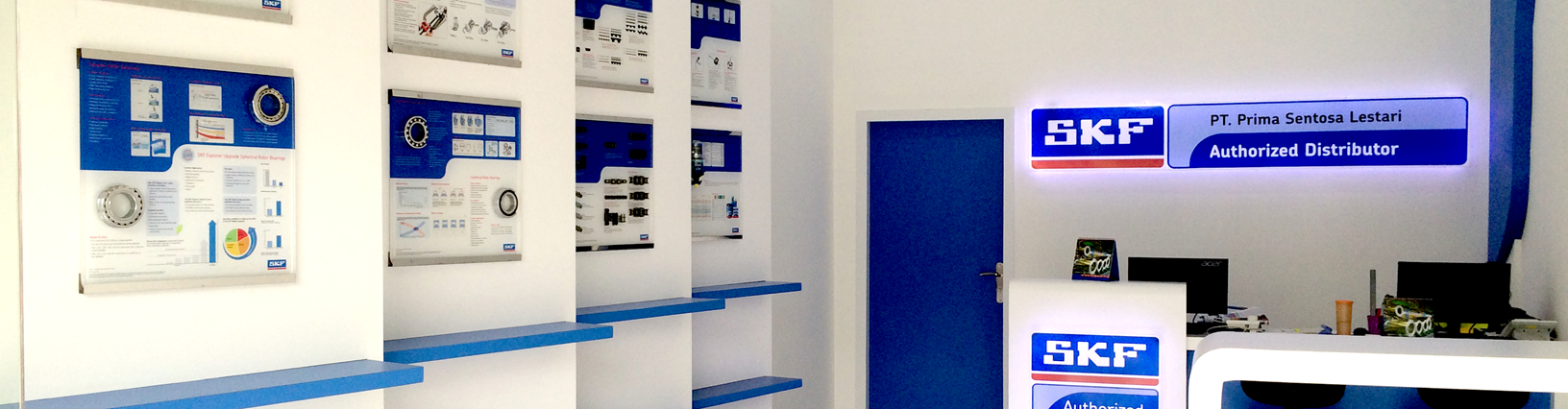 Kantor Prima Sentosa Lestari